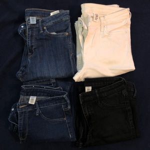H&M Jean Lot
